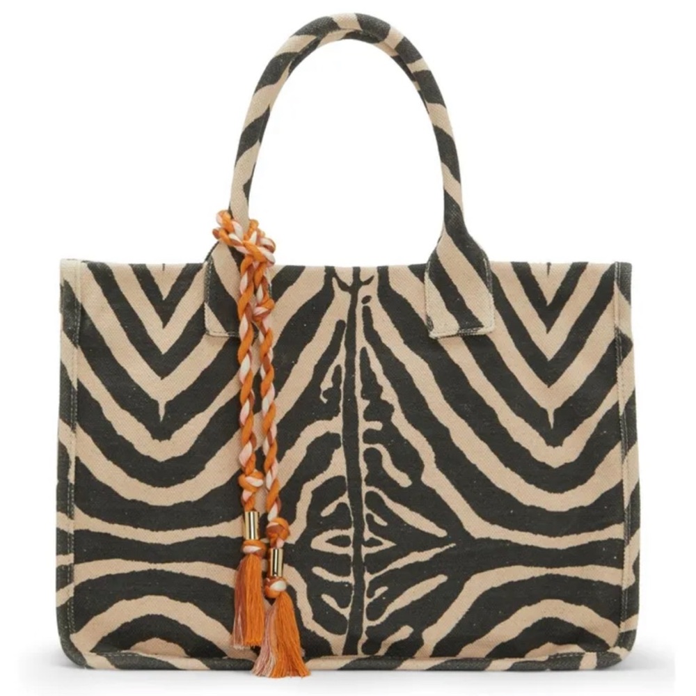 Vince Camuto Orla Canvas Tote
